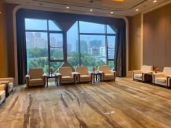 点击看大图 -武汉万达瑞华酒店·宴会厅