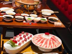 -1078號老北京涮肉(万达广场店)
