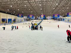 -绍兴启迪乔波冰雪世界