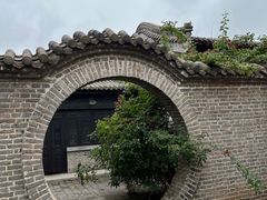 -清风小镇闯关东影视基地