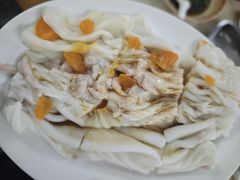 咸蛋黄粉肠-石湾点心