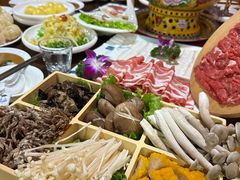 -爱新觉罗福臨火锅馆(万科滑雪场店)