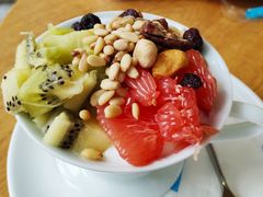 西伯利亚雪松子仁松鼠代餐酸奶-Blueglass酸奶(财富购物中心店)