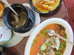 -南沙游艇会·大兵船餐厅