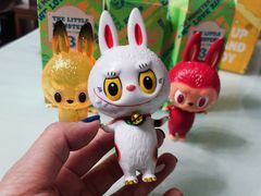 -泡泡玛特POPMART(武汉天地壹方店)