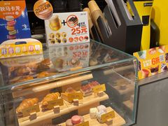 -麦当劳(中山公园龙之梦店)
