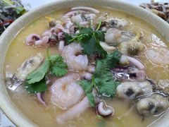 -北戴河庆山饭店·海鲜砂锅粥(北戴河黑石路店)