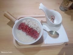 酒酿红豆薏米羹-炖物24章·顺时轻养茶(杭州保利时光里店)
