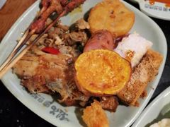 -梨花自助烤肉(天河城店)