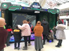 -新田360广场(上海华侨城店)