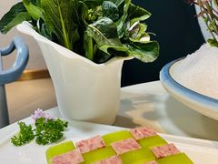 翡翠金砖-喜聚薈·花膠雞海鮮火鍋(越秀店)