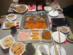 -海底捞火锅(飞马水城店)