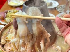 -胡同海鲜·大螃蟹