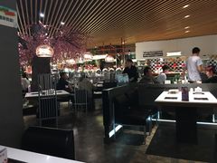 大堂-鼎香缘海鲜自助火锅烤肉(锦辉购物广场店)