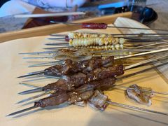 -破瓦寒窑·地摊烤羊排