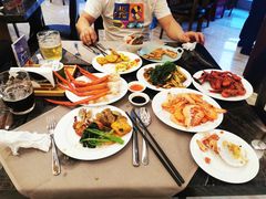 -东方红海鲜百汇(国际大厦店)