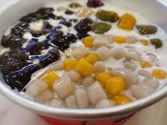 -亦古亭·手作鲜果芋圆(大学城店)
