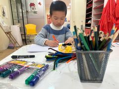 -昂立青少儿成长中心(普陀中环百联校区)