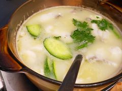 古法鲜黄鱼汤-四道菜·福建菜馆(新街口金鹰店)