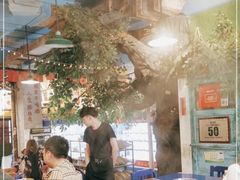 大堂-马路边边串串香形象店(磐石路店)