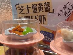 -争鲜回转寿司(南开大悦城店)