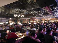 大堂-宝莱纳啤酒花园餐厅PAULANER BRAUHAUS Nanjing(广州路店)