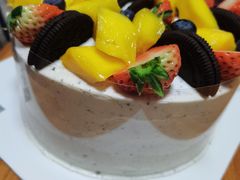 -维尔纳斯·生日蛋糕·动物奶油冰淇淋蛋糕(六里桥店)