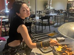 -胡四哥特色火盆烧烤(一分店)