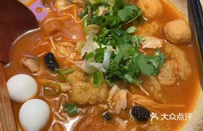 Guizhou Sour Soup Pork Ribs Noodles