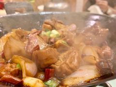 干锅肥肠-庐州太太(信地店)