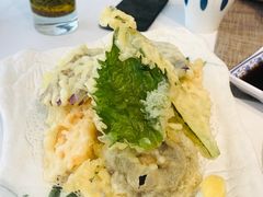-肆月河豚·新淮扬(金融街店)