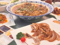 -东四民芳餐厅(朝阳门店)