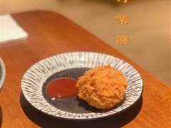 吉列可乐饼-山杏yama-katsu·吉列炸物