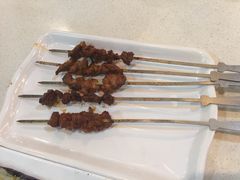 烤羊肉-小杨烤肉(高新店)