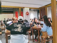 -李百蟹·江南蟹黄面·河景餐厅(夫子庙总店)