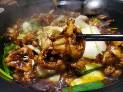 招牌夜郎蛙-夜郎国·贵州菜(南山店)