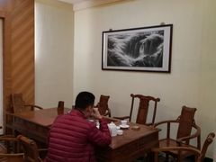 大堂-大天然酒店(军民路店)