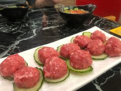 -潮汕美牛肉丸火锅店(天宁寺店)