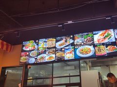 -林淡伯•厦门本地菜•生烫海鲜烧酒配(明发店)