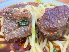 牛肉面-蒋六十八梯眼镜面(渝中店)