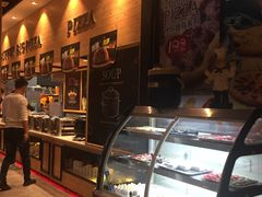 自助取餐区-比格比萨自助(赛罕区万达广场店)
