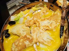 杭三鲜-绿茶餐厅(松江万达店)