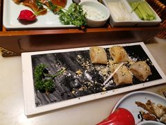 红糖糍粑-伙靠·江浙菜(田林路店)