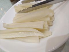 马踏湖莲藕-淄博蓝海国际大饭店·蓝钻国际美食自助百汇(柳泉路店)