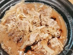 -李先生牛肉面大王(北京平谷步行街店)