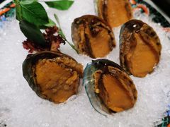 手工冷制鲍鱼-木棉·醉心粤味(COCO Park店)