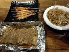 -碳说品道.瓦片烤肉.海鲜烧烤(中华路店)