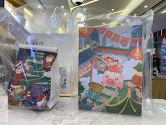 -爸爸糖吐司面包(宁波世纪东方店)