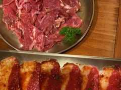 -西塔老太太泥炉烤肉(万柳华联店)