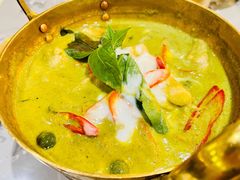 绿咖喱鸡-Home Thai·泰谣(王府井apm店)